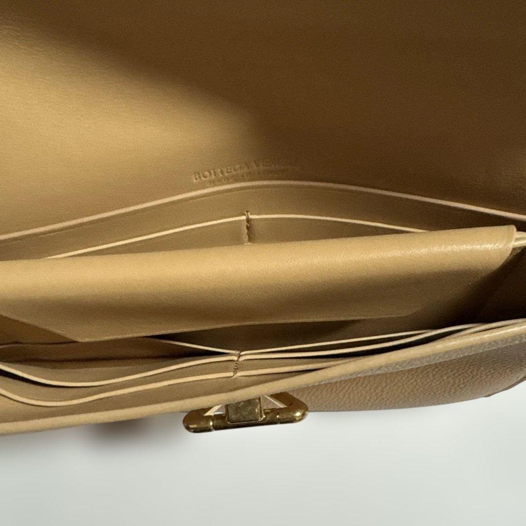 ボッテガべネタレディース財布