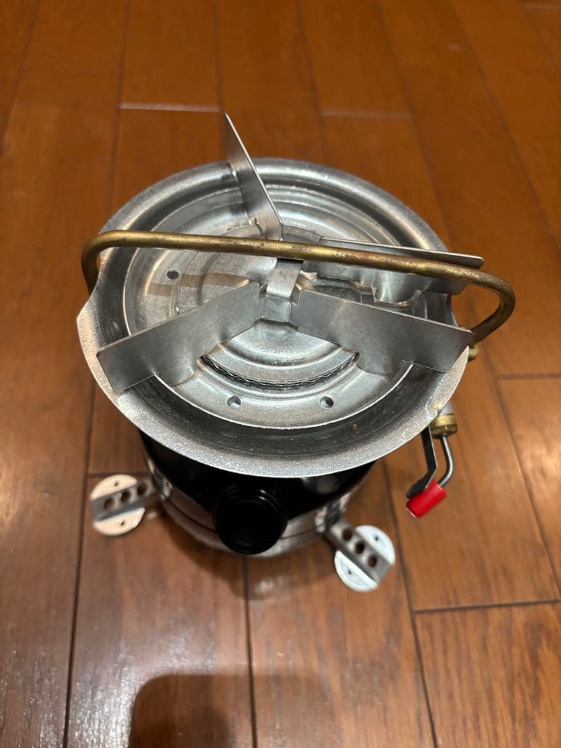 Coleman コールマン 442 ガソリンストーブ 新品 未使用品