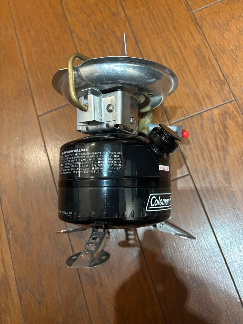 Coleman コールマン 442 ガソリンストーブ 新品 未使用品