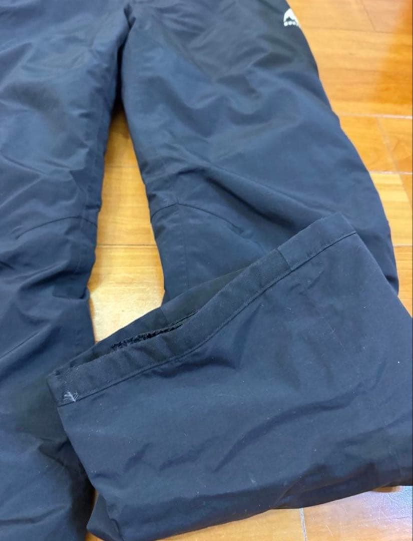 BURTON キッズ　ビブパンツXLサイズ