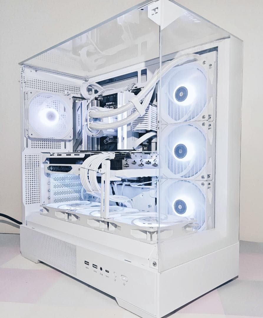 【新品】高性能ゲーミングPC RX7800XT Ryzen7 7700