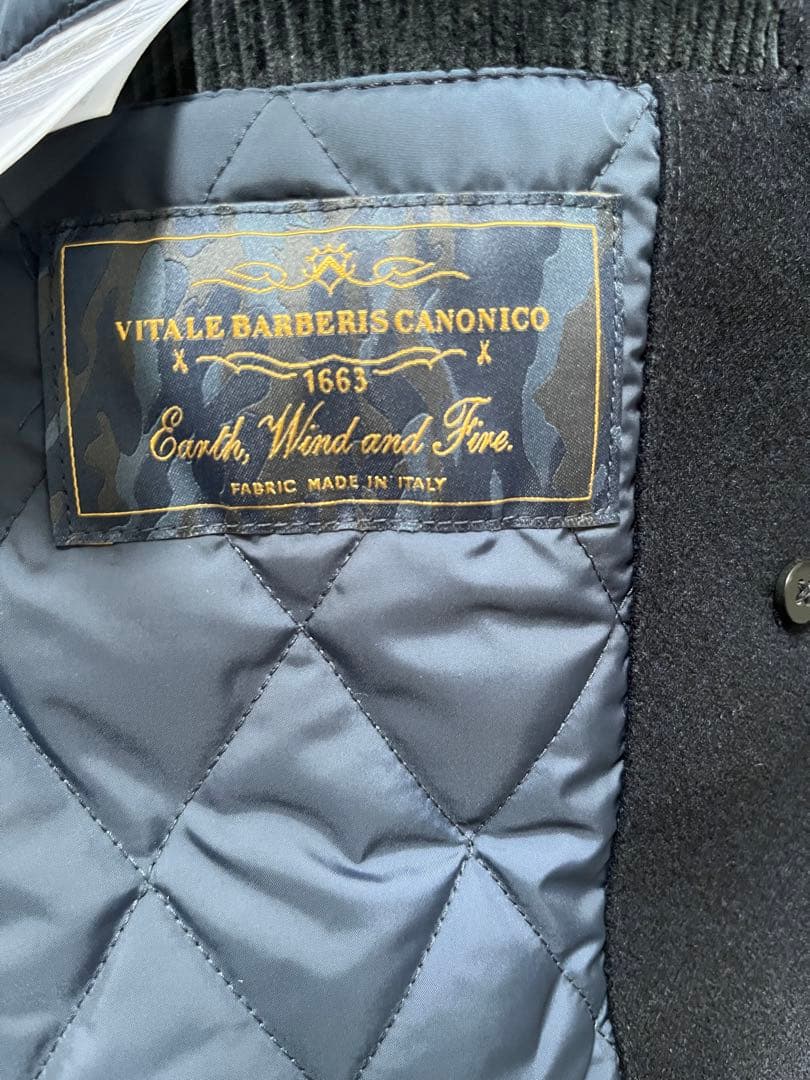 【けむらん亭様限定)【新品／未着用】ブルックスブラザーズ Pコート