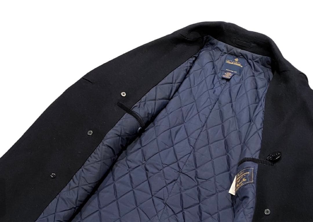 【けむらん亭様限定)【新品／未着用】ブルックスブラザーズ Pコート