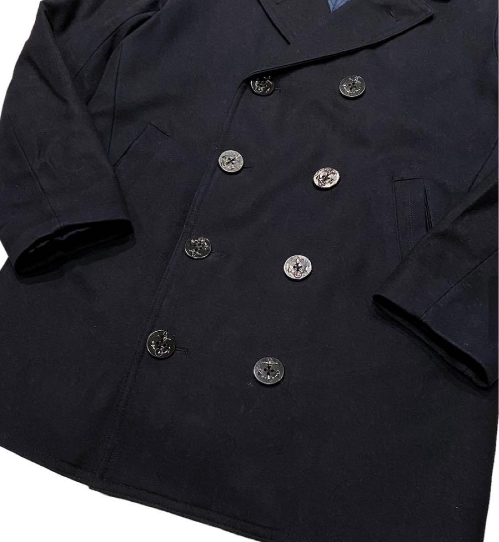 【けむらん亭様限定)【新品／未着用】ブルックスブラザーズ Pコート