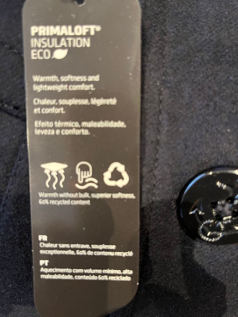 【けむらん亭様限定)【新品／未着用】ブルックスブラザーズ Pコート