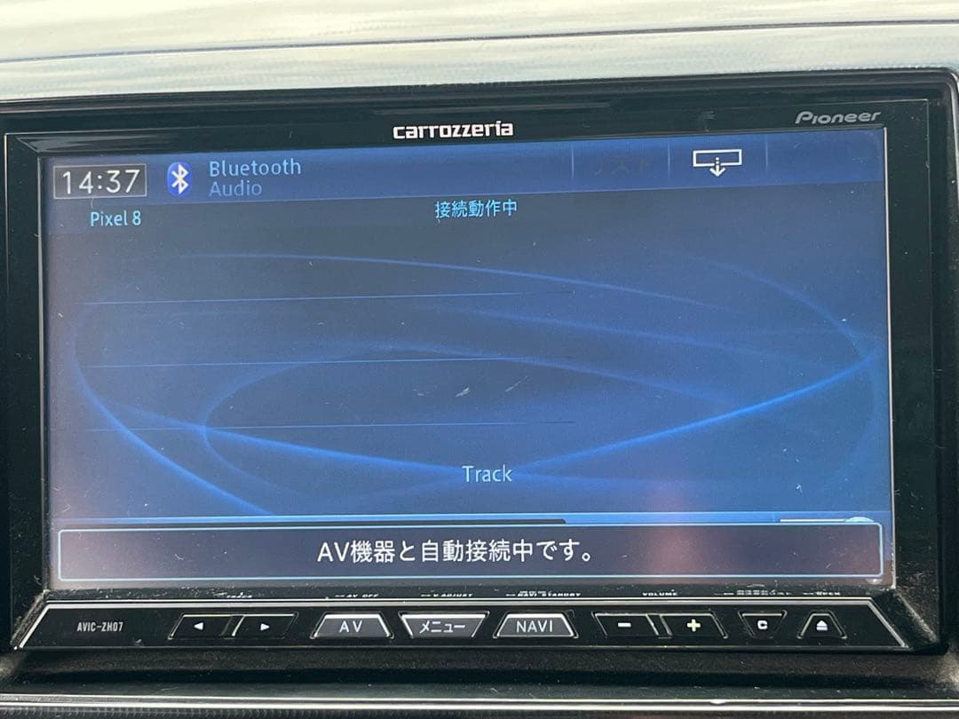 carrozzeria AVIC-ZH07 カーナビ