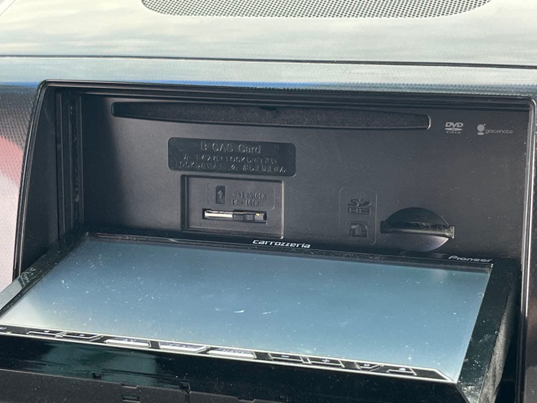 carrozzeria AVIC-ZH07 カーナビ