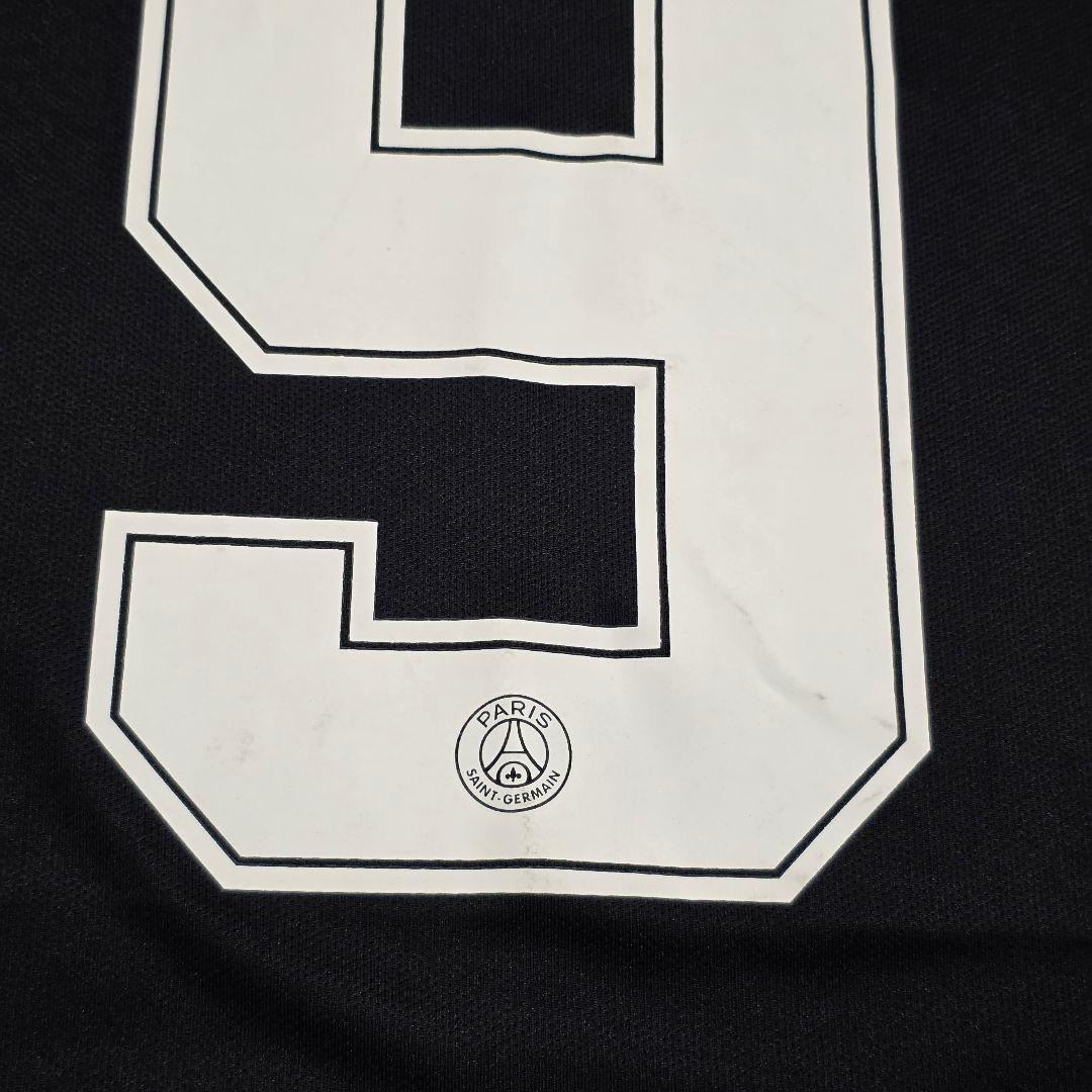 パリサンジェルマン　カバーニ　ユニフォーム　M　ジョーダン　3rd　ナイキ