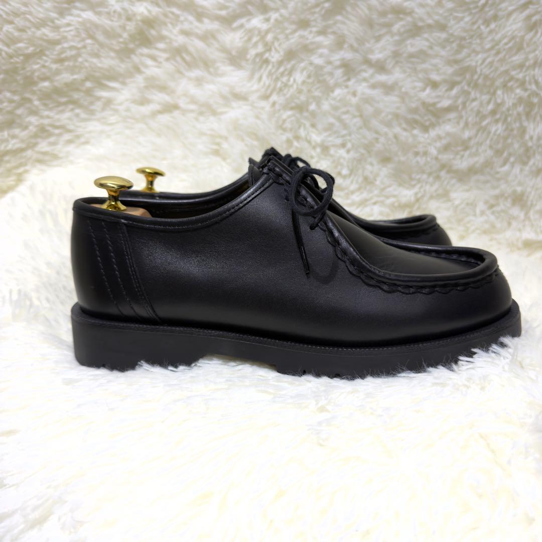 極美品✨KLEMAN クレマン パドラー　チロリアンシューズ ブラック 41