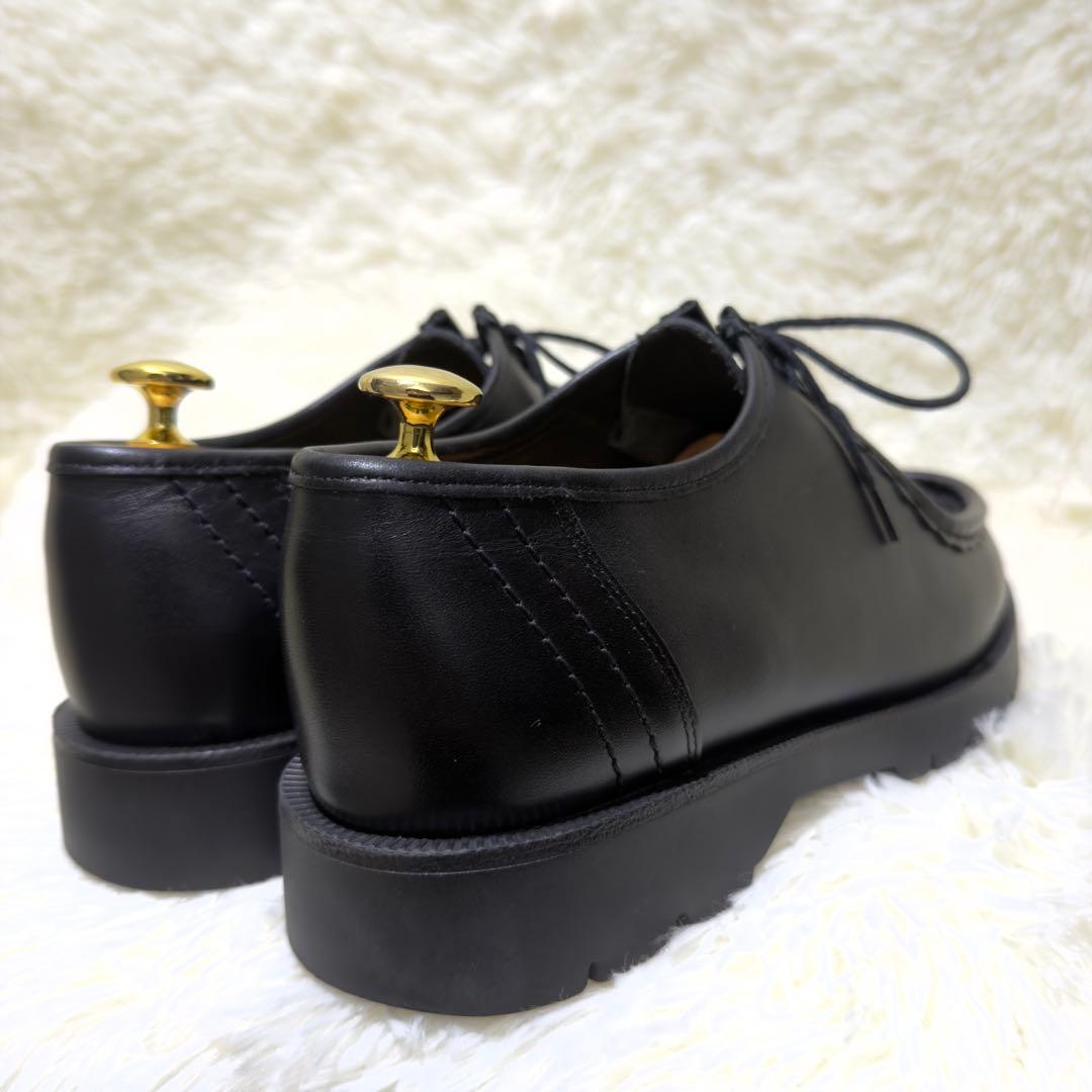 極美品✨KLEMAN クレマン パドラー　チロリアンシューズ ブラック 41