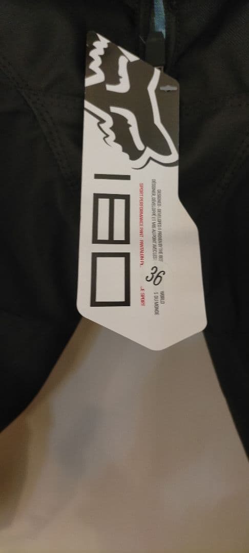 FOX 180 モトクロスウェア 上下セット パンツ36　シャツXL