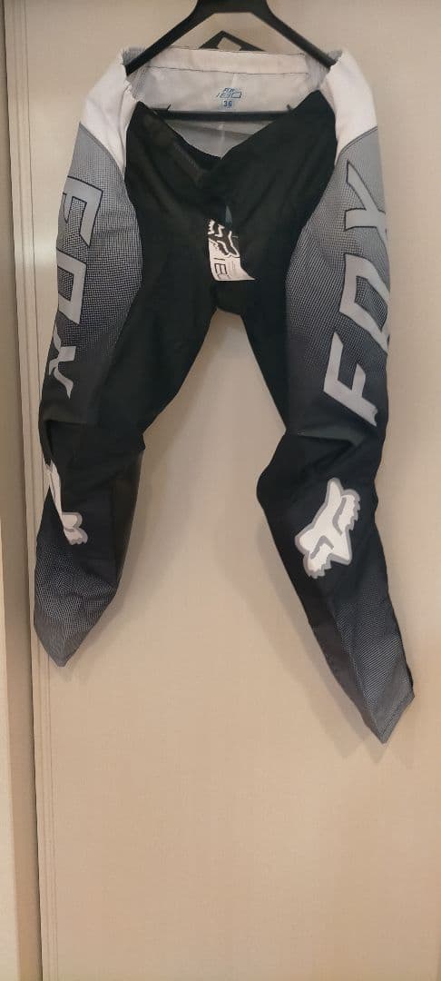 FOX 180 モトクロスウェア 上下セット パンツ36　シャツXL