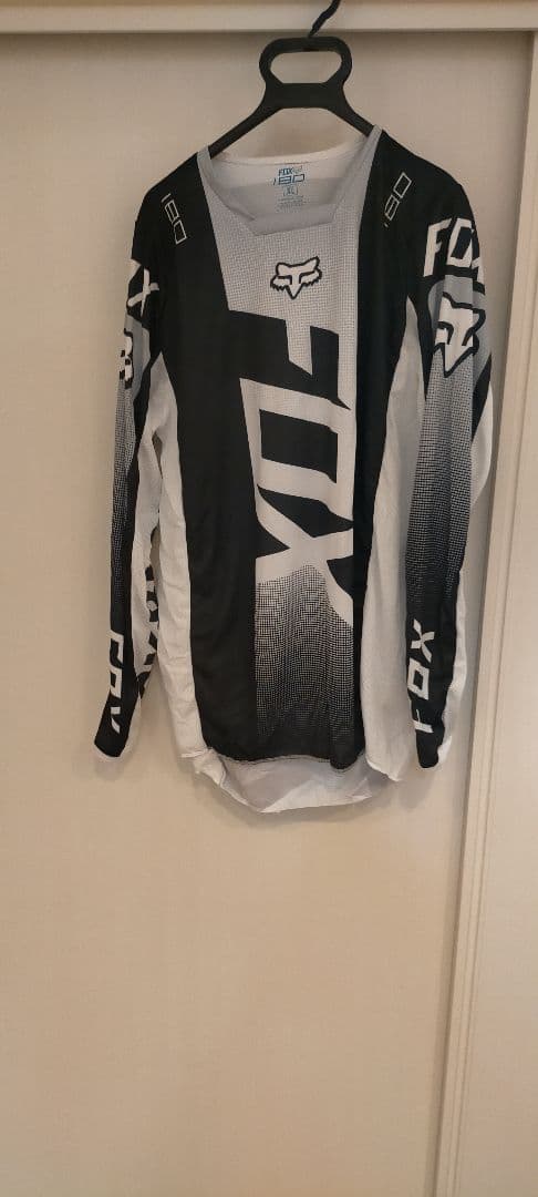 FOX 180 モトクロスウェア 上下セット パンツ36　シャツXL