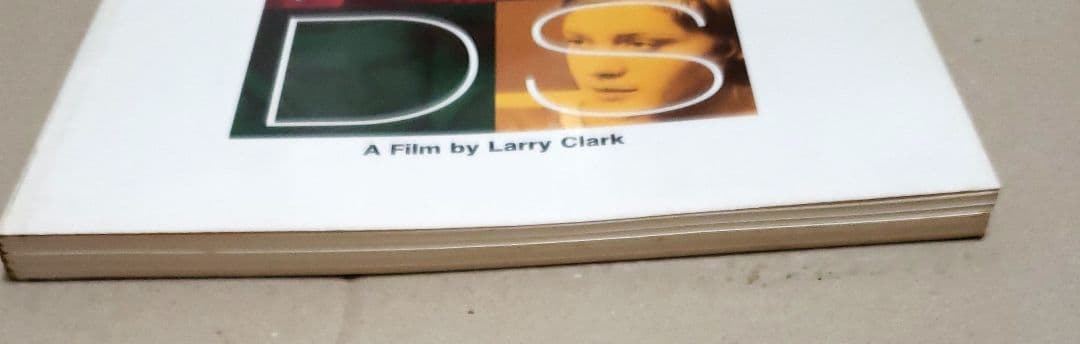 kids ラリークラーク　写真集　アートワーク