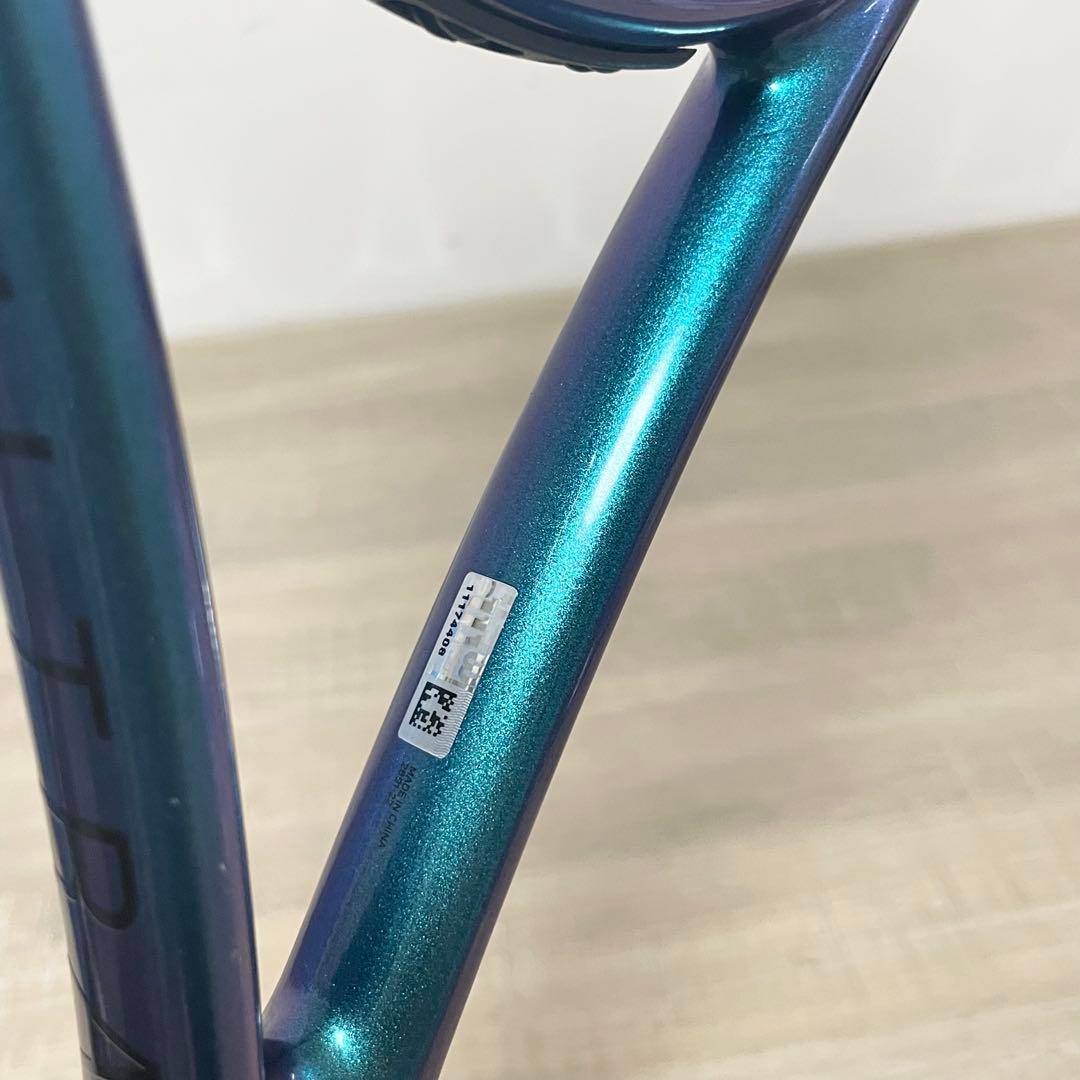 Wilson ULTRA TOUR 95 CV V4 テニスラケット G3