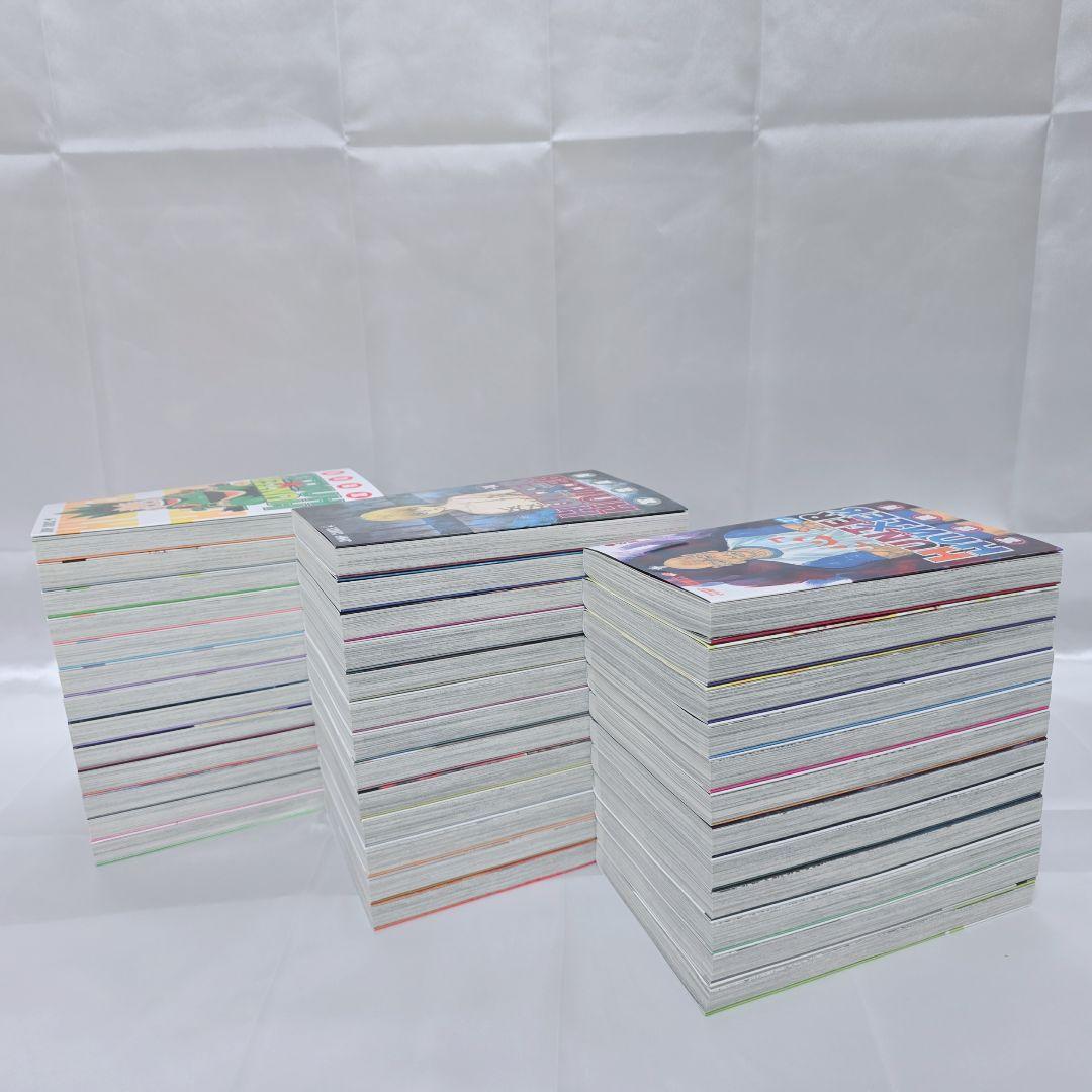 HUNTER × HUNTER 既刊全巻1-38巻セット/極美品/H01