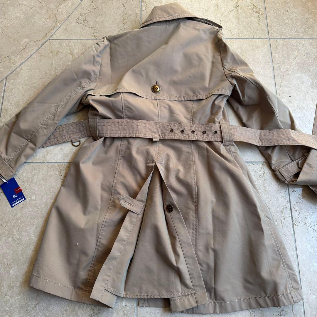 BURBERRY BLUE LABEL トレンチコート 40 新品未使用品