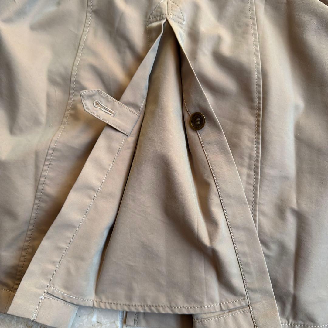 BURBERRY BLUE LABEL トレンチコート 40 新品未使用品