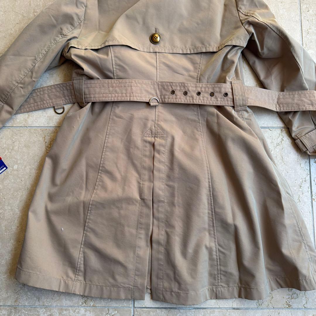 BURBERRY BLUE LABEL トレンチコート 40 新品未使用品