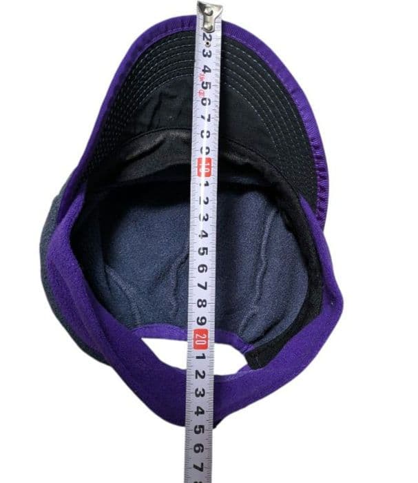 patagonia ウィンターダックビルキャップ L