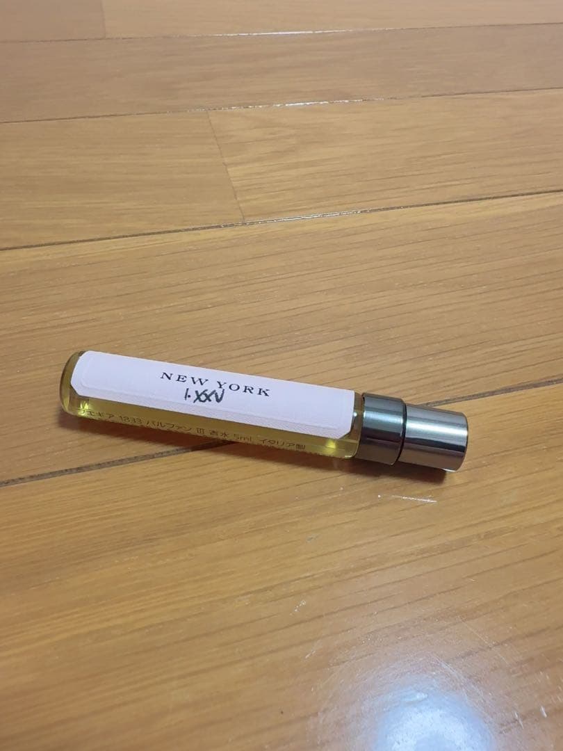 FUEGUIA ニューヨーク　ほぼ未使用