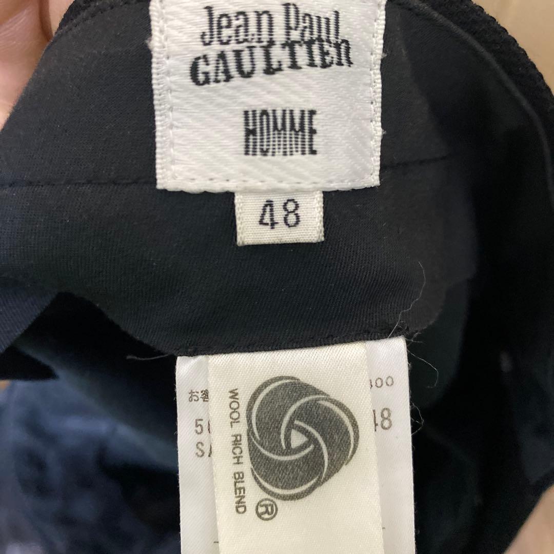 【美品】JEAN PAUL GAULTIER HOMME セットアップ 48