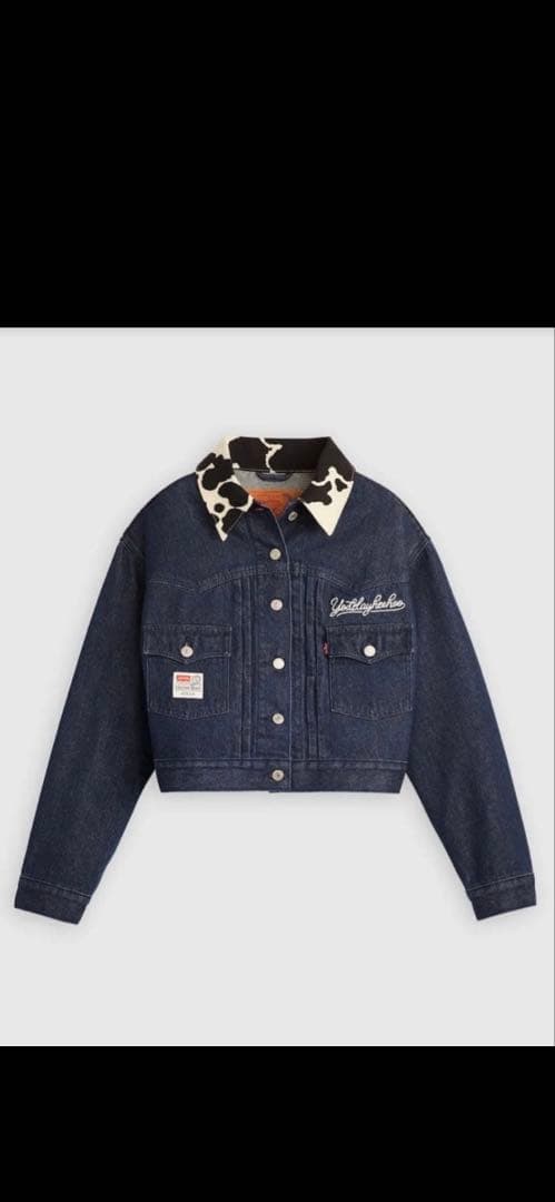 Levi’s® x Toy Story Type II Jacket Lサイズ