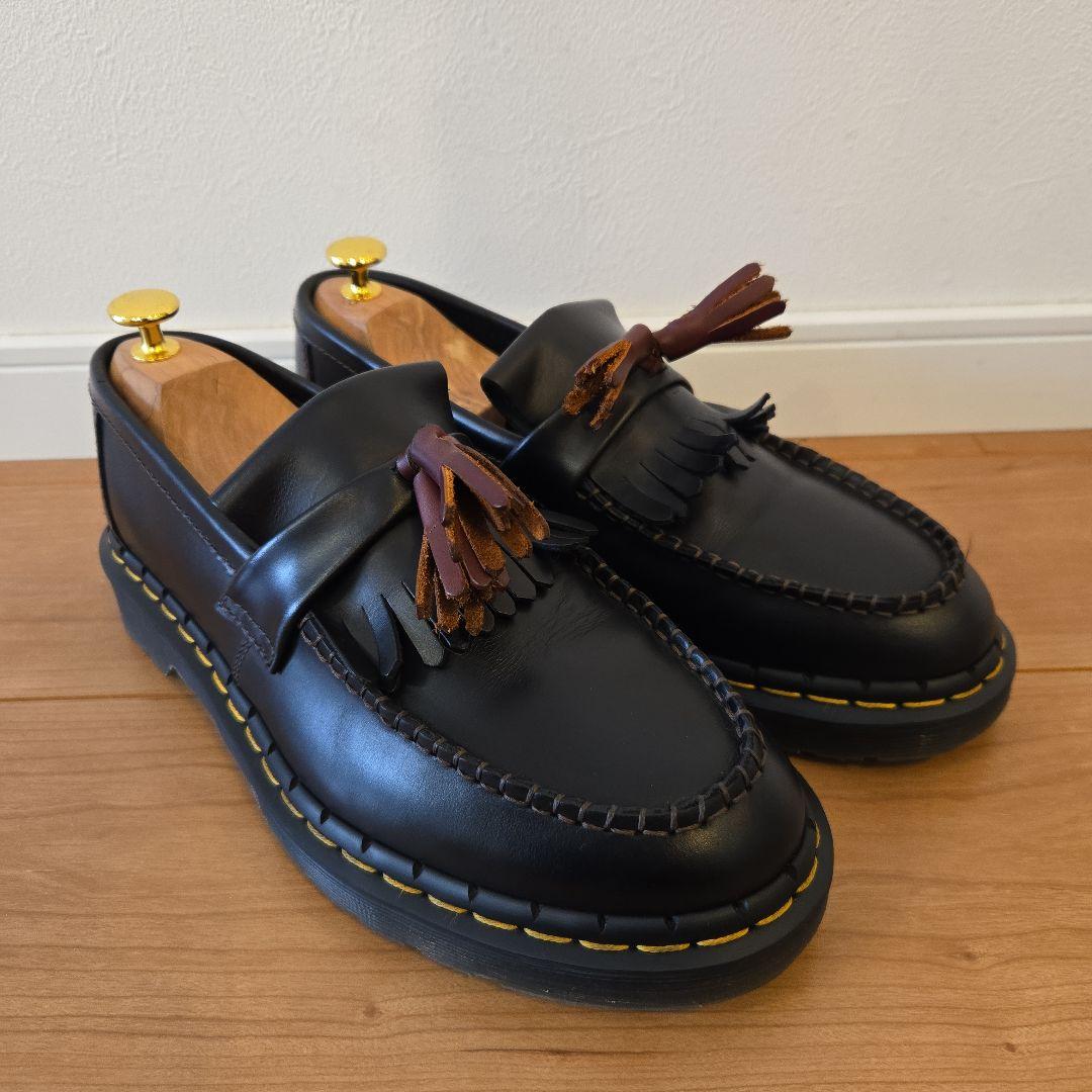 ドクターマーチン　エイドリアン　サイズUK 7