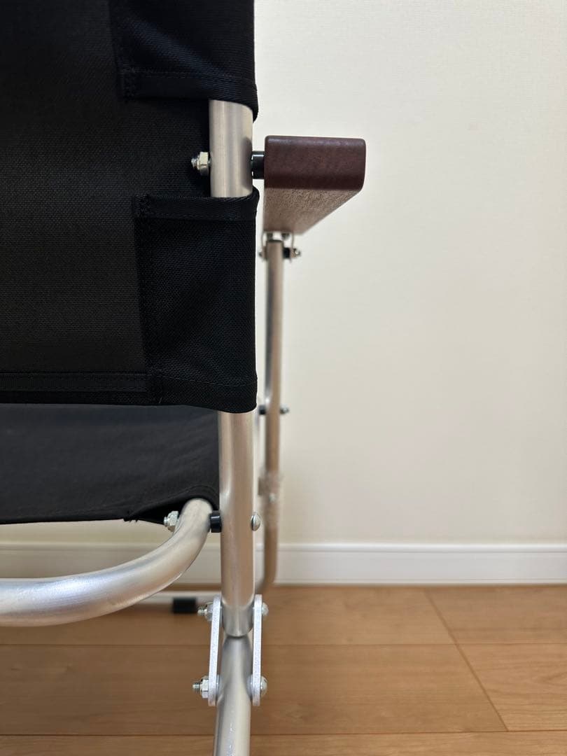 【新品未使用】ballistics LOWER CHAIR ブラック カスタム