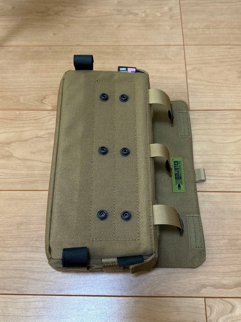 【新品未使用】ballistics LOWER CHAIR ブラック カスタム