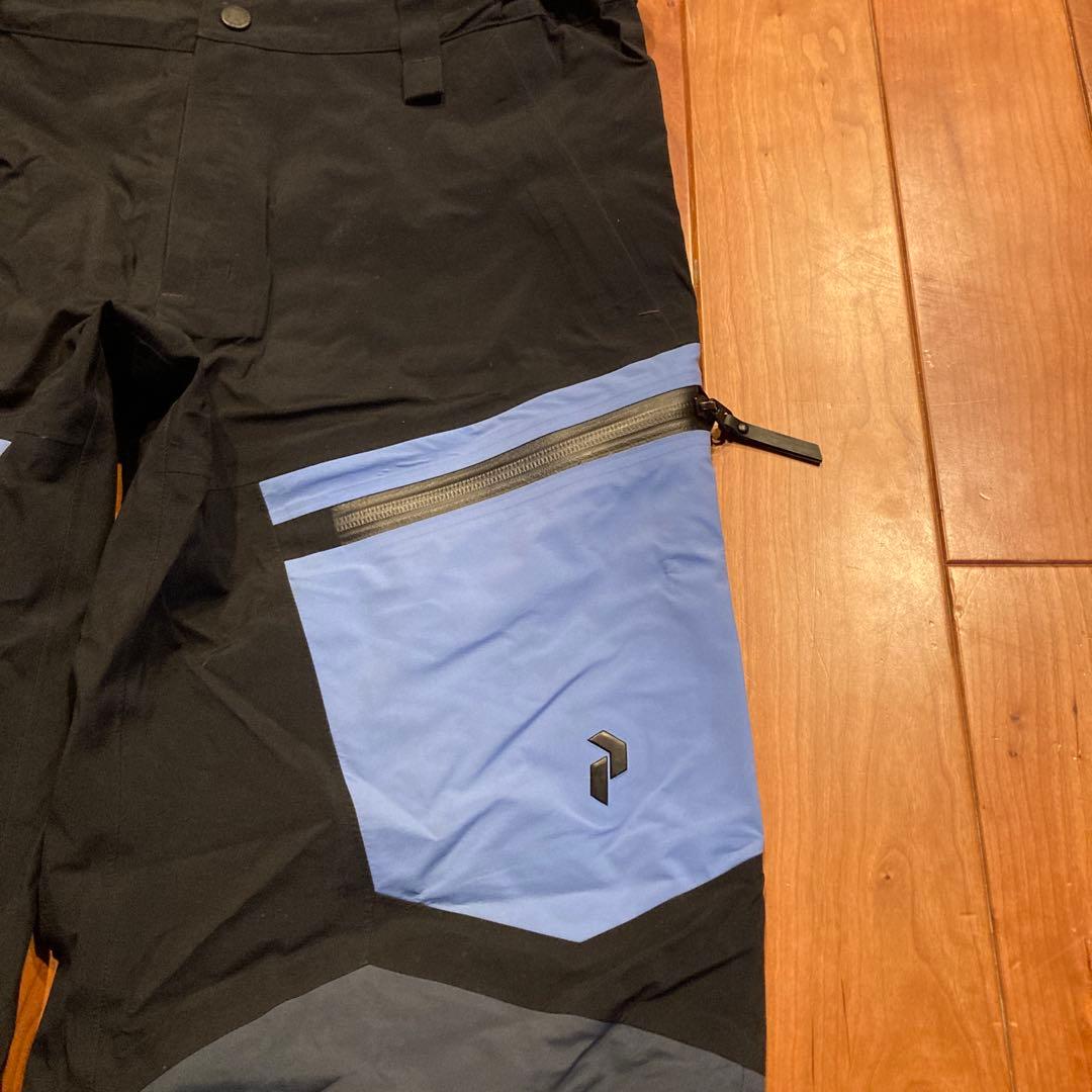 スキー peak performance gravity pants S
