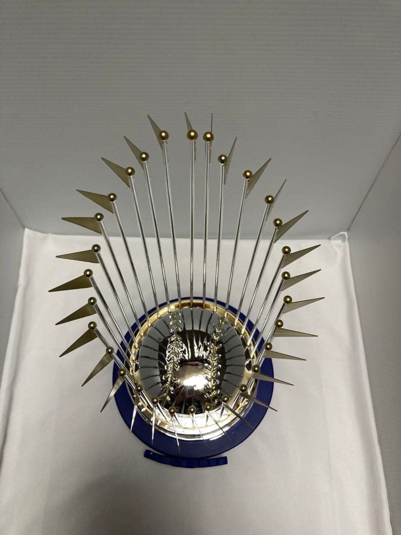 FOCOドジャース ワールドシリーズ チャンピオン トロフィー 2024 MLB