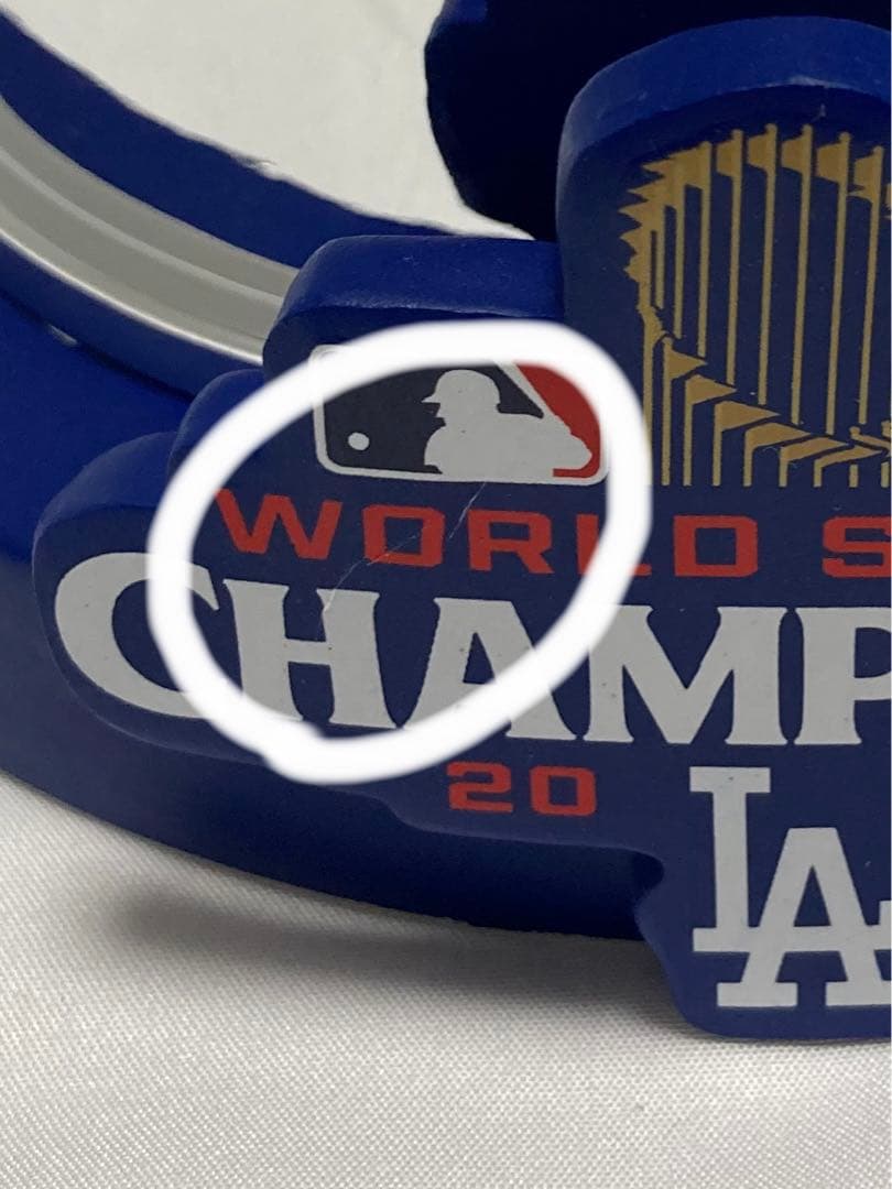 FOCOドジャース ワールドシリーズ チャンピオン トロフィー 2024 MLB