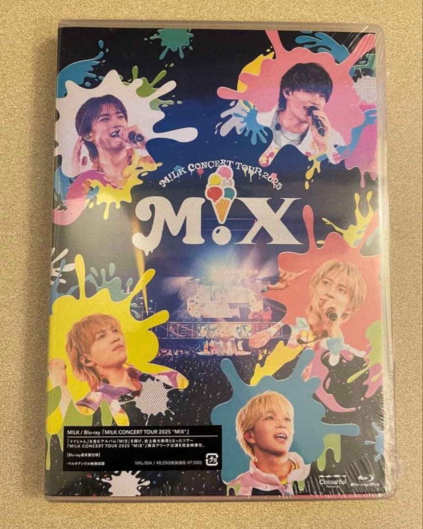 ミュージック M!LK CONCERT TOUR 2023 \