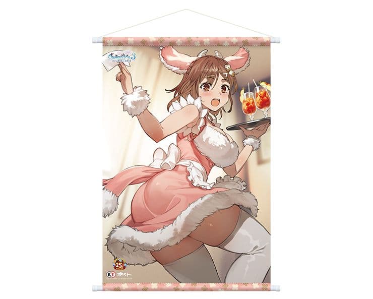 ライザのアトリエ３ ~終わりの錬金術士と秘密の鍵~ プレミアム 3Dクリスタル