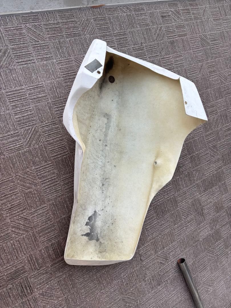 値下げ⭕️ グロム jc75 アンダーカウル エンデュランス