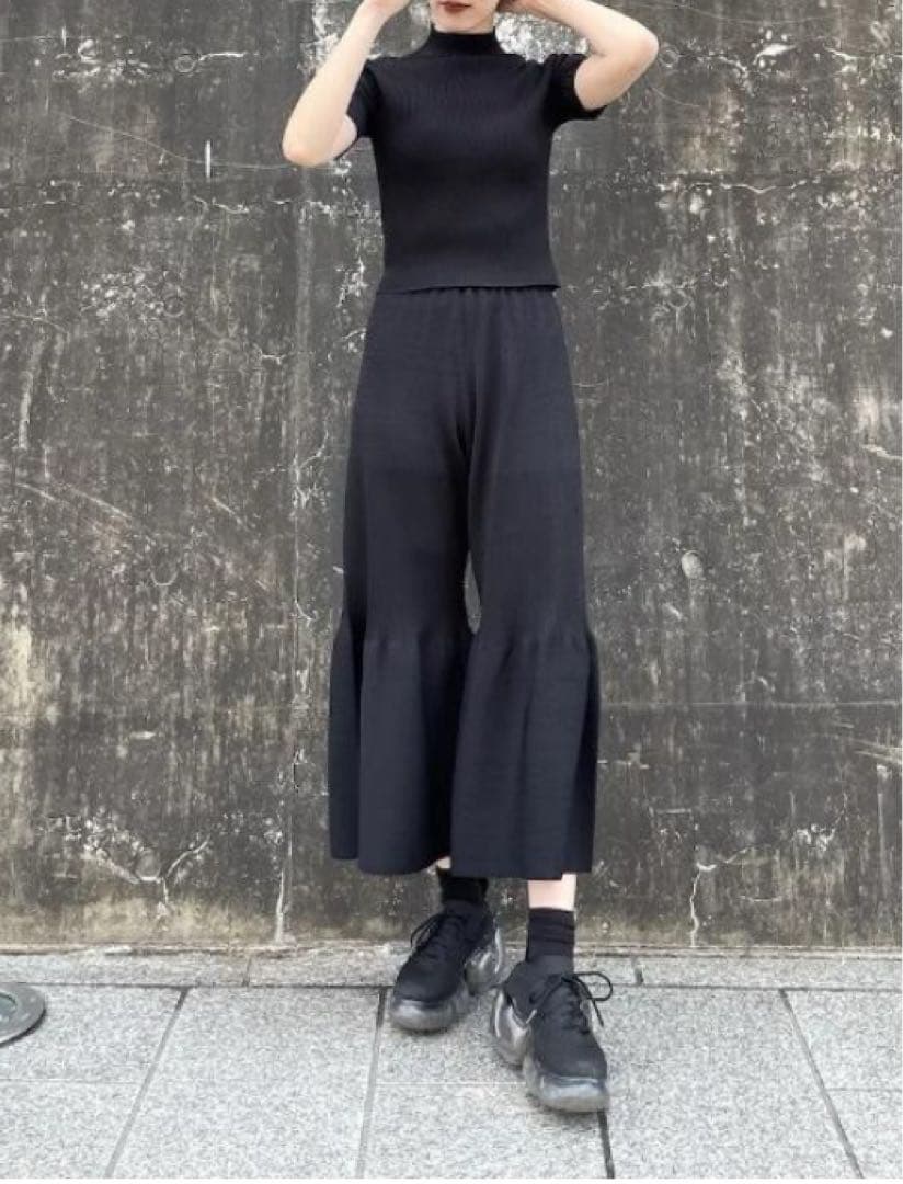CFCL 46,200円24S/S PORTRAIT PANTS 1