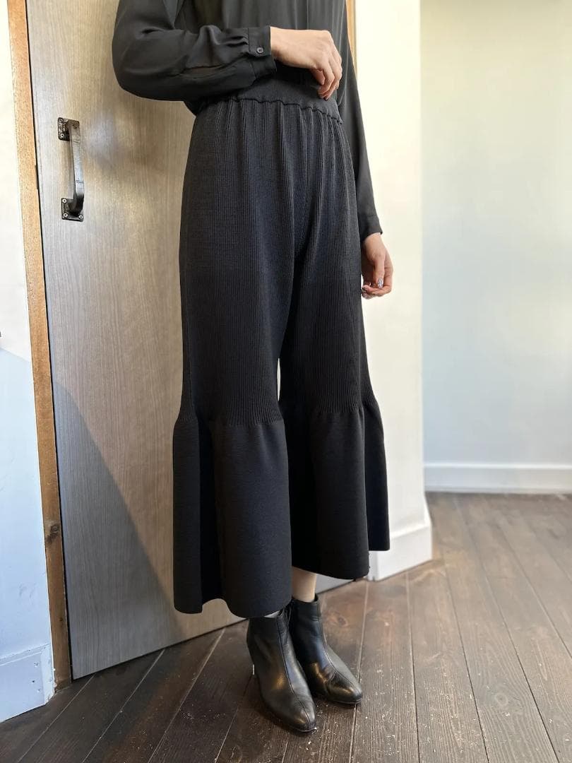 CFCL 46,200円24S/S PORTRAIT PANTS 1