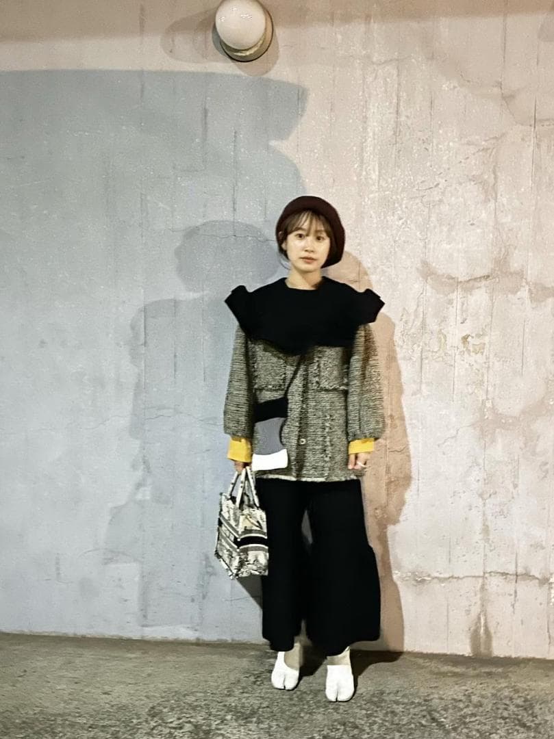 CFCL 46,200円24S/S PORTRAIT PANTS 1