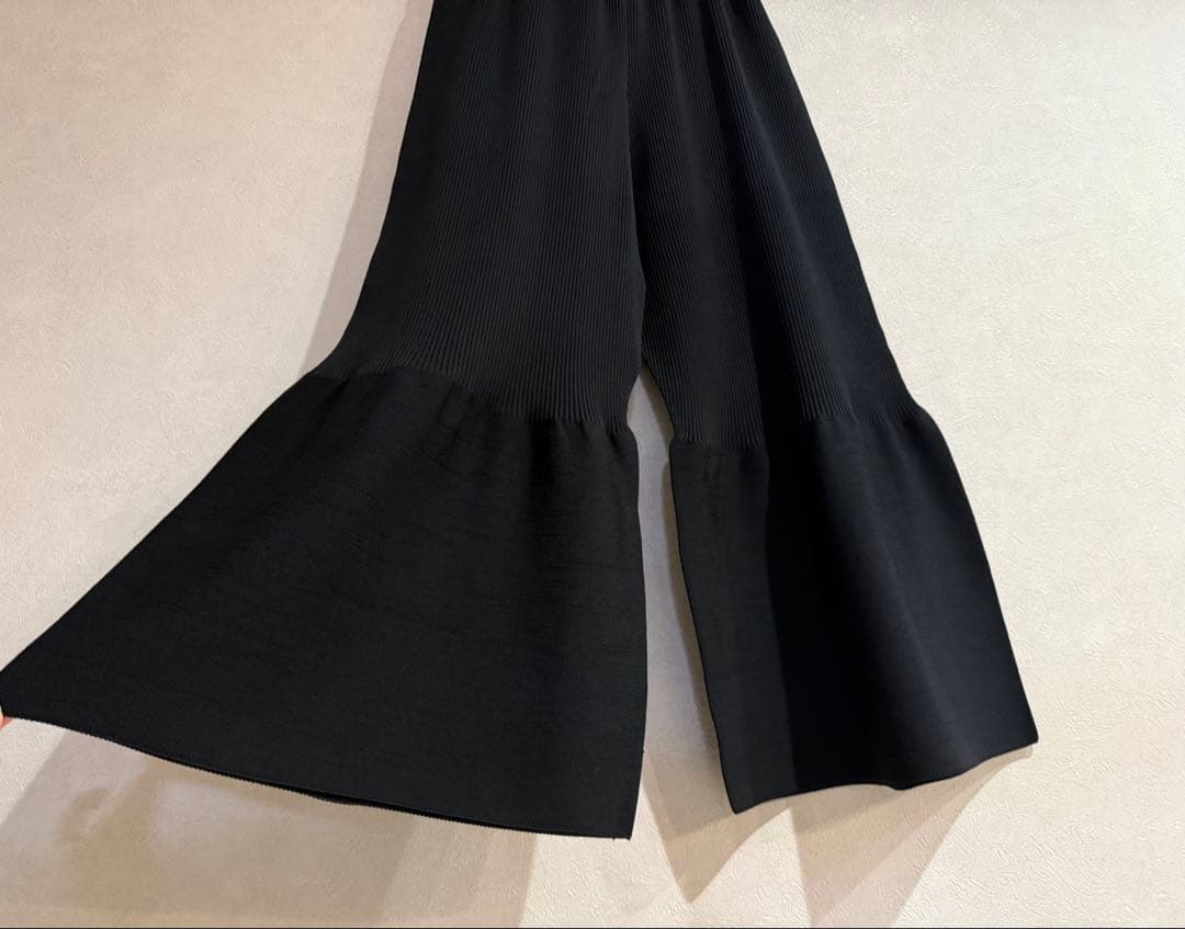 CFCL 46,200円24S/S PORTRAIT PANTS 1