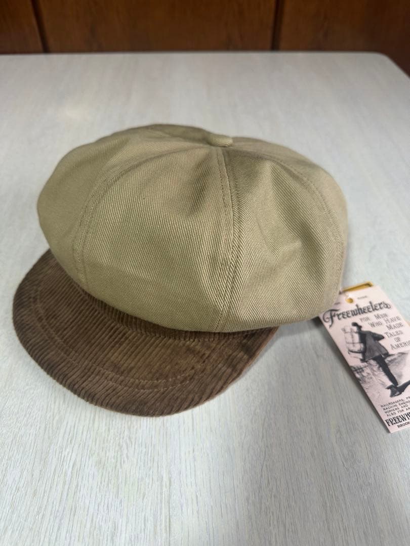 新品！FREEWHEELERS フリーホイーラーズ ジャムバスター