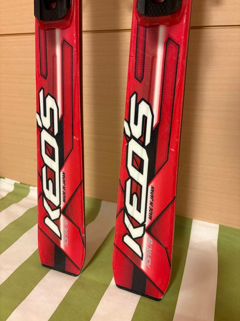 OGASAKA KEO’S KS-TK/G 165㎝　【ストックおまけ】