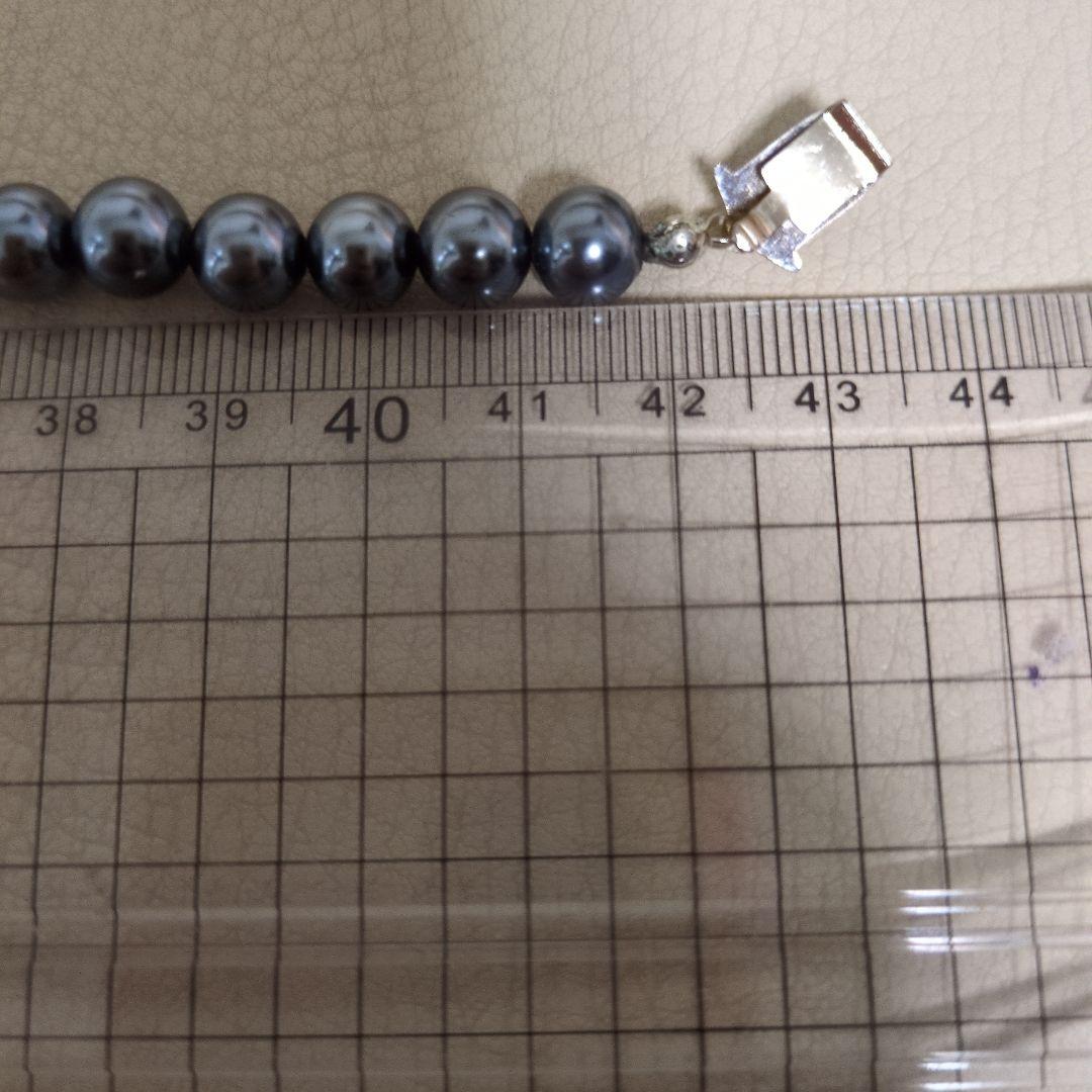 は*な様 本真珠ネックレス 約42cm