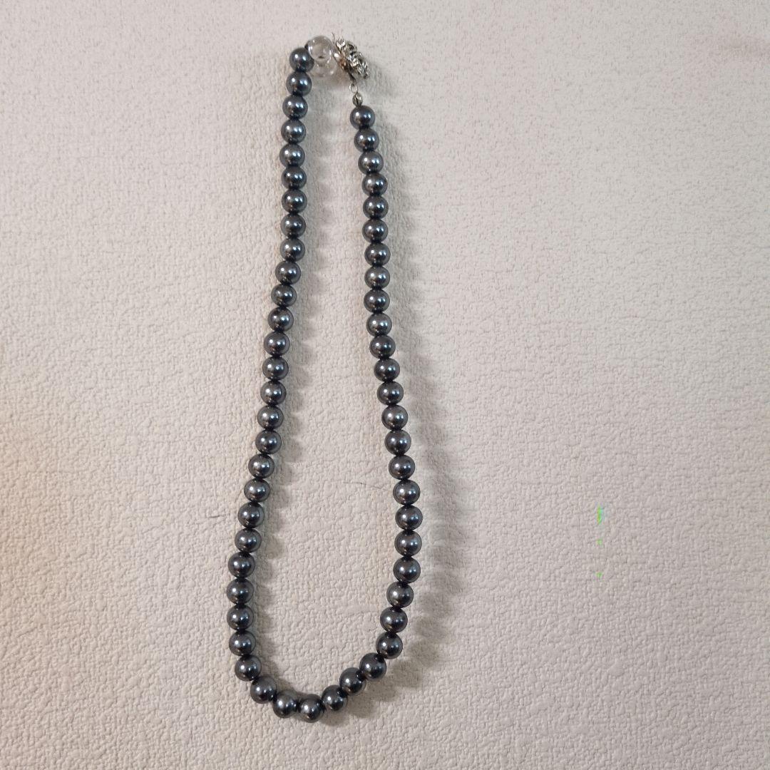 は*な様 本真珠ネックレス 約42cm