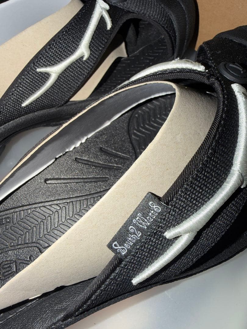 South2West8 Keen Deer Horn サンダル