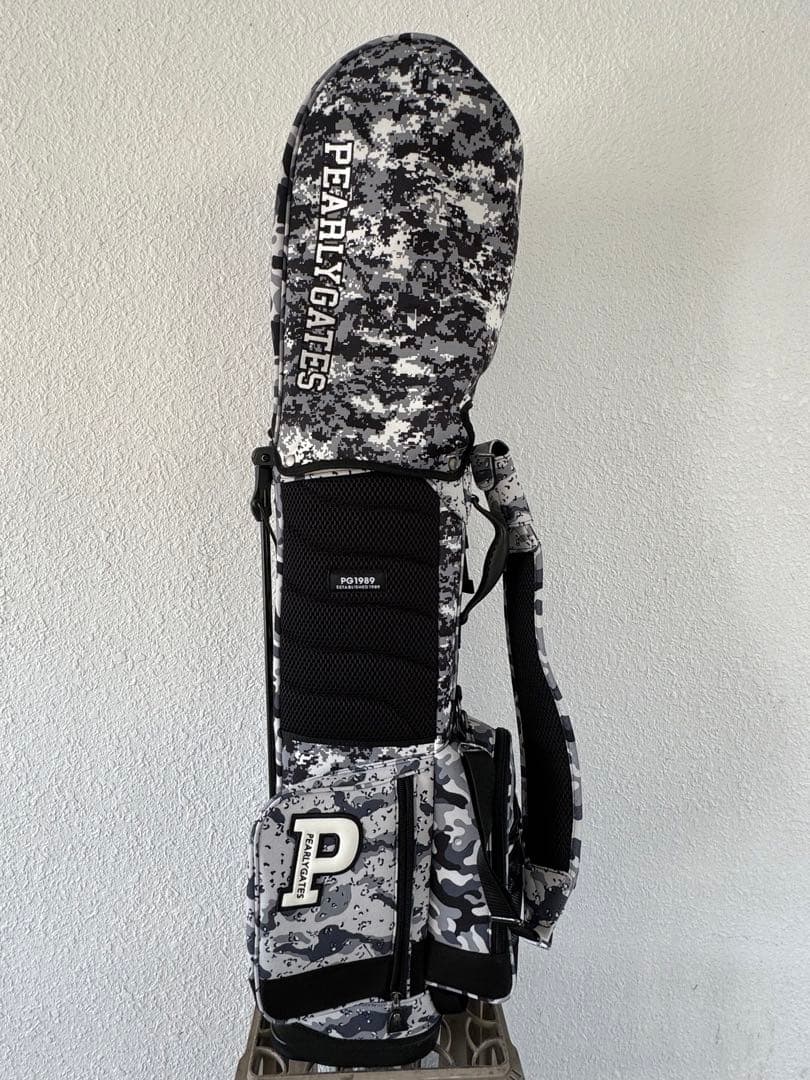 パーリーゲイツ　キャディーバック