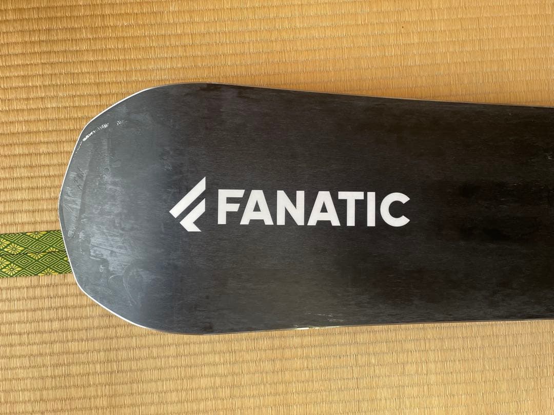 FANATIC E-ONE CARBON INSIDE ファナティック