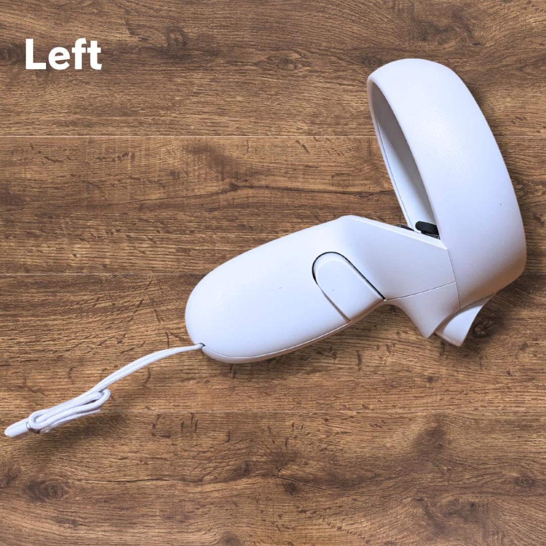 【極美品】 Quest 2（オキュラス）左コントローラー