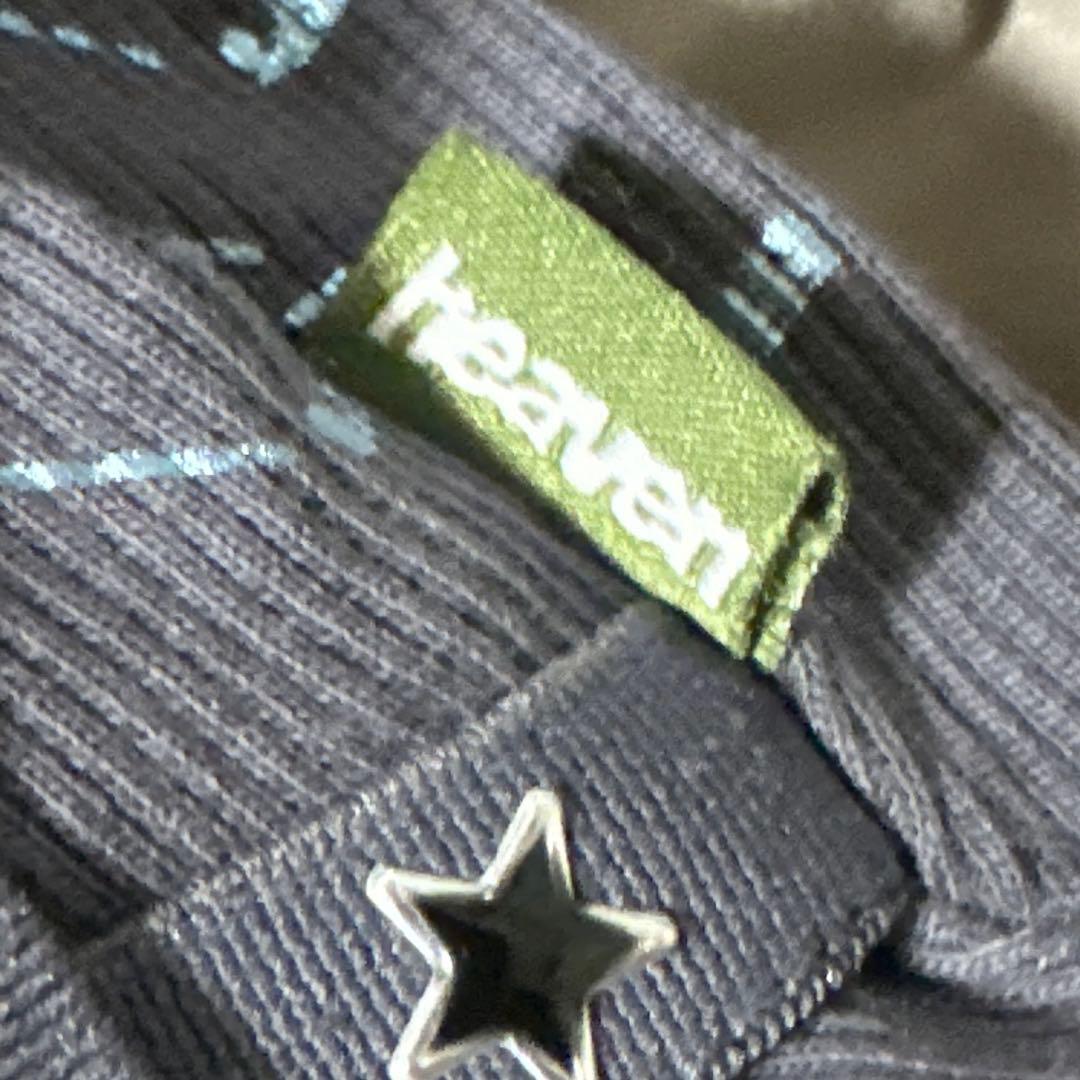 heaven by marc jacobs x barragan トップス　XS