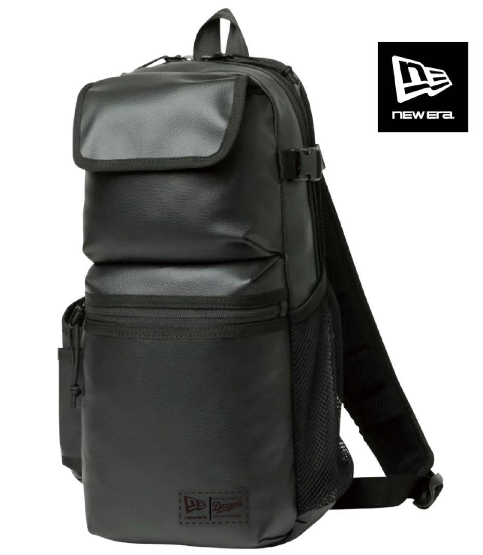 中日ドラゴンズ ファンクラブ エグゼクティブ限定 NEW ERA ボディバッグ